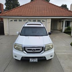 2011 Honda Pilot