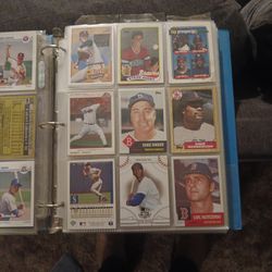 Baseball Cards  Make Offer
