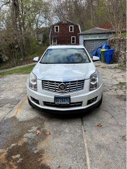 2014 Cadillac srx
