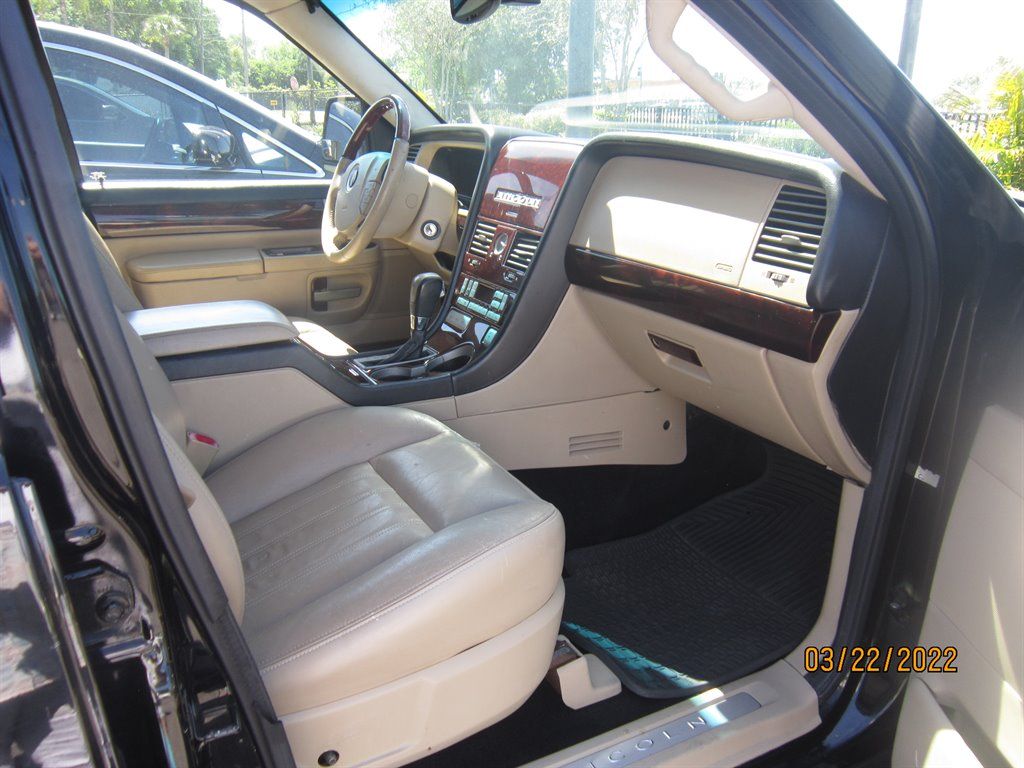 2005 Lincoln Aviator