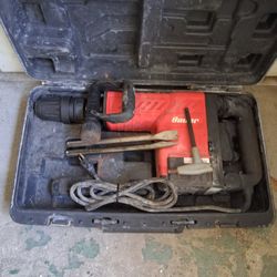 Yes, It's Available Bauer Demolition Hammer 