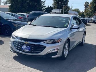 2022 Chevrolet Malibu