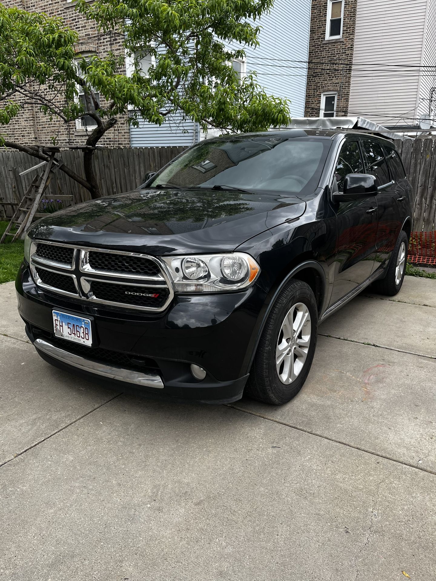 2012 Dodge Durango