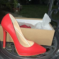 New Red Bottoms