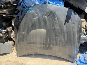 Hood for 2017 Mercedes Benz cls550 hood