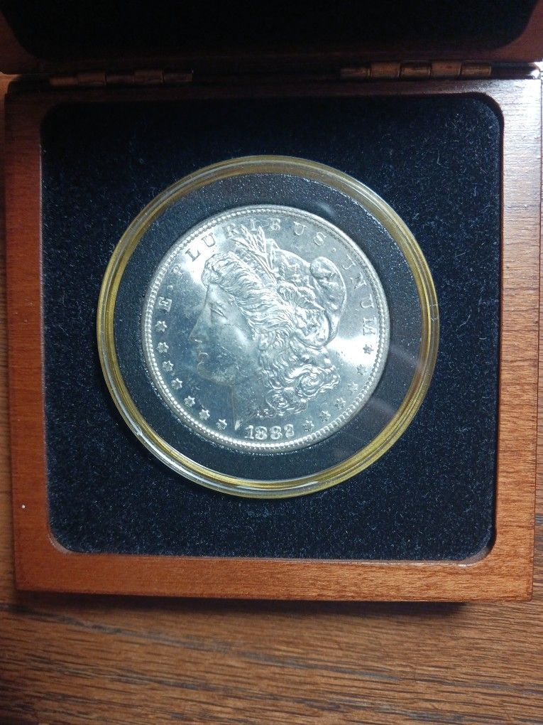 Morgan Dollar