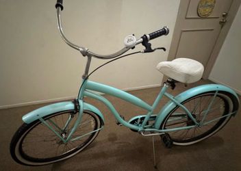 Sky Bike Beach Cruiser Bicycle