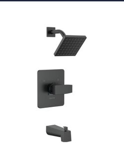 Bathtub And Shower Faucet