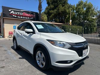 2016 Honda Hr-v