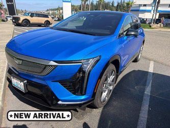 2026 Cadillac OPTIQ