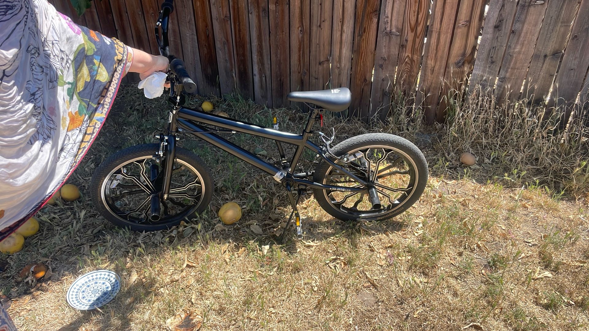 Bmx Bike No Problems