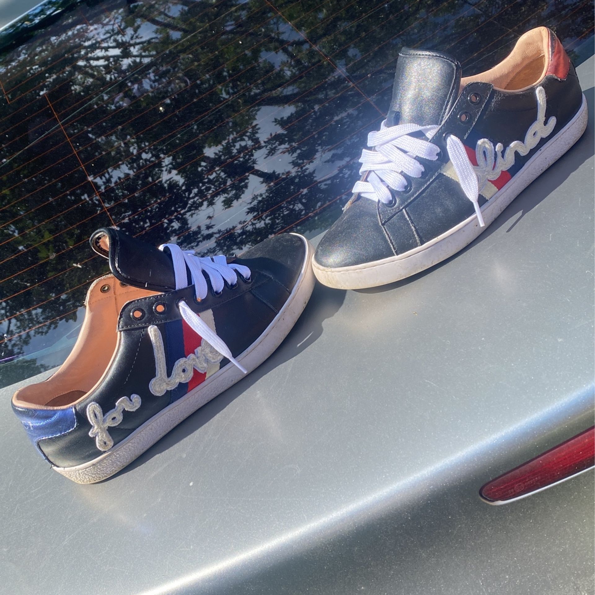 Gucci Shoes 8.5