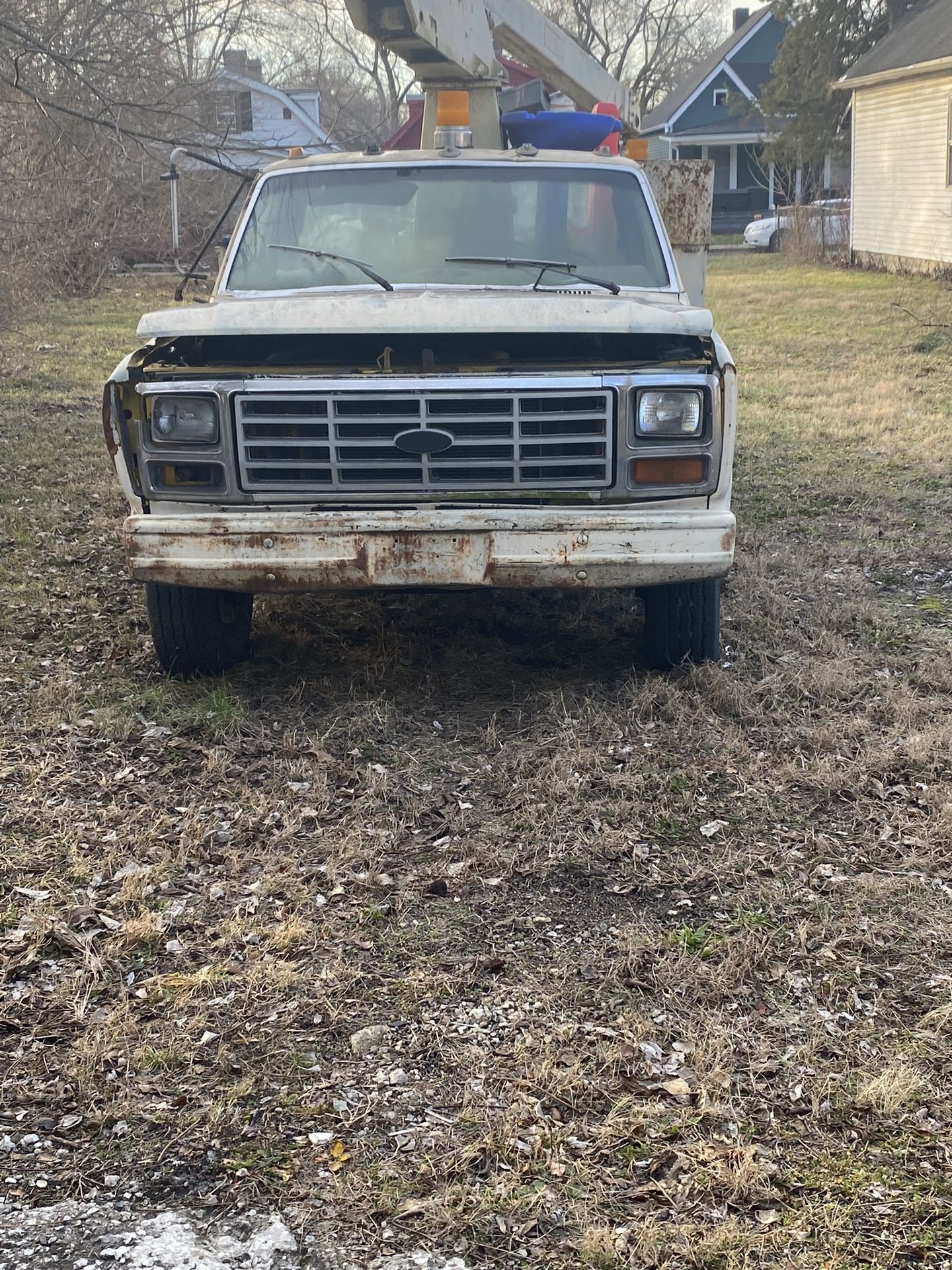 1986 Ford F-350
