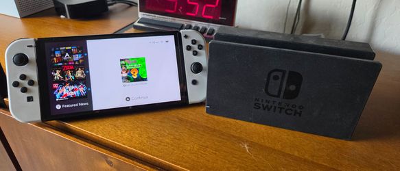 Nintendo Switch OLED