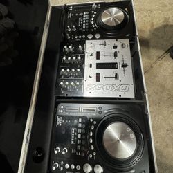 ADJ CDI 500 System With Case (cd Use Only, Not Mp3)