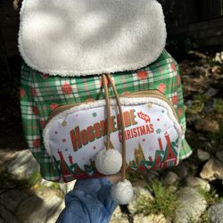 Harry Potter Christmas Backpack 