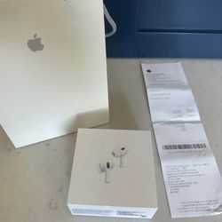 Apple Airpod 2 Pro 