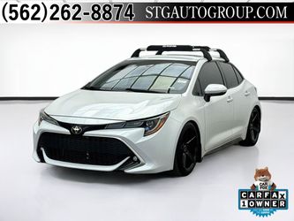 2022 Toyota Corolla Hatchback