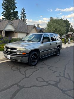 2003 Chevrolet Silverado