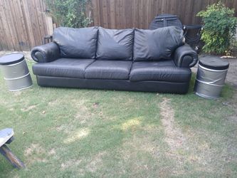 Sofa con 2 bancos