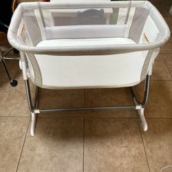 Baby Delight Beside Me Dreamer Bassinet