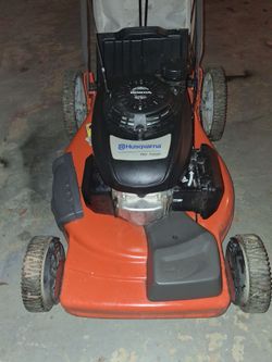 Push mower