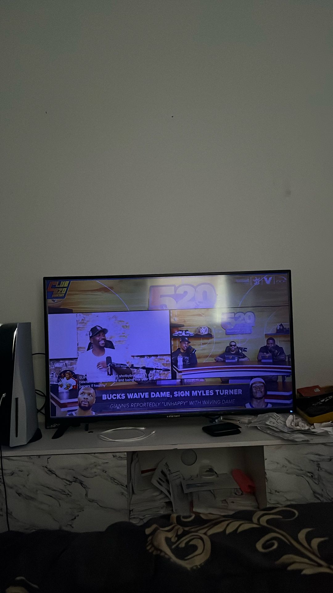Element Smart Tv