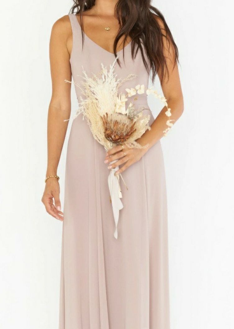 Show Me Your Mumu Jenn Maxi Dress Size S - coffeafoods.com