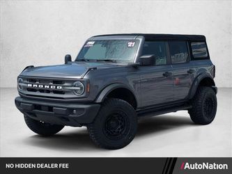 2021 Ford Bronco