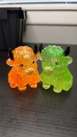 Squishy Sugar Toy