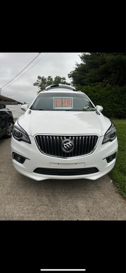 2017 Buick Envision