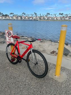 Aventon fixie
