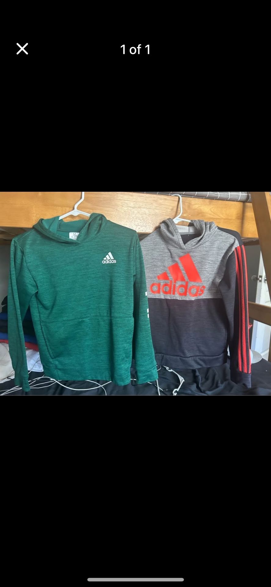 Boys Hoodies. Medium