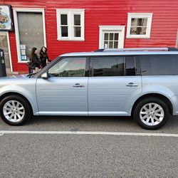 2010 Ford Flex