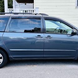 2008 Toyota Sienna