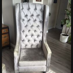 King and queen chair