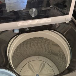 Gas Samsung Washer And Dryer Set 