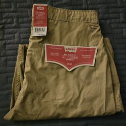 Levi's Cargo Shorts Boys New