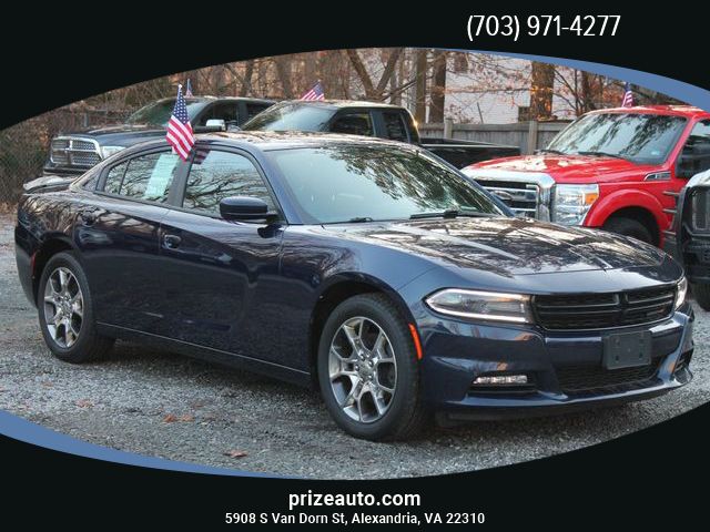 2015 Dodge Charger