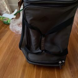 Rolling Duffle Bag