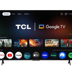 75 inch 4k Google Smart Tv 