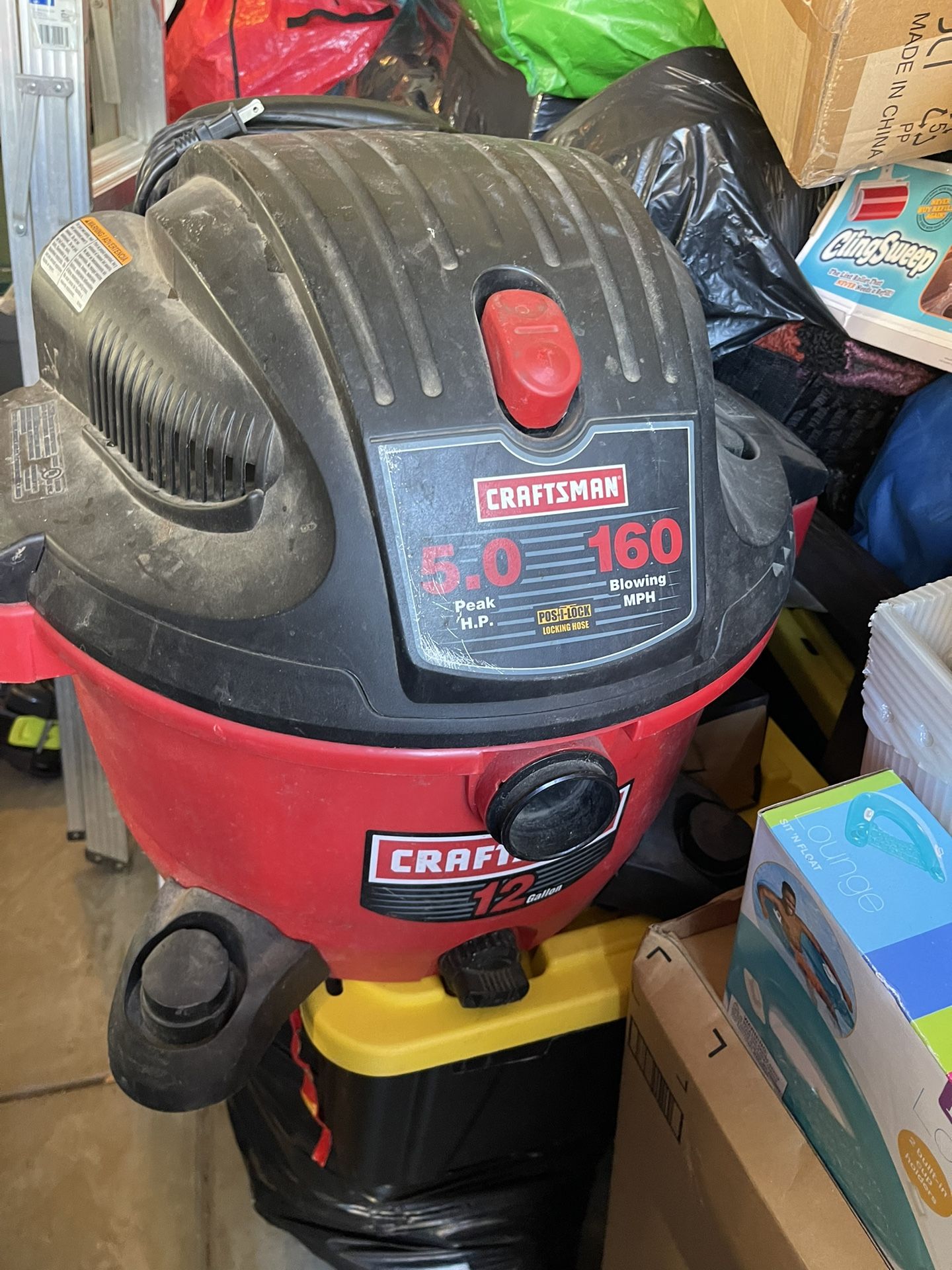 Shop Vac