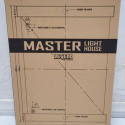 Legend Studio Master Revolving House Display Case 01