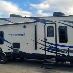 2018 Sandstorm 293GSRL