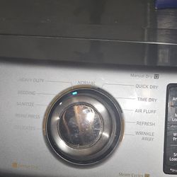 Samsung Full Size Dryer