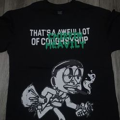 That's a Awful Lot of Cough Syrup