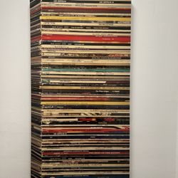 Wall Art 3D Vinyl Record 