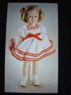 Shirley Temple Dolls