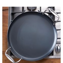 Comal De 13” Princess House Carbon Steel 