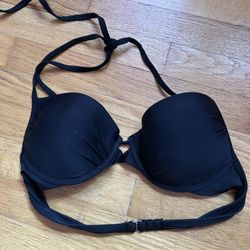 Black Bikini Top 